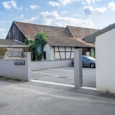 Appartement L'Eden Horbourg ภายนอก รูปภาพ