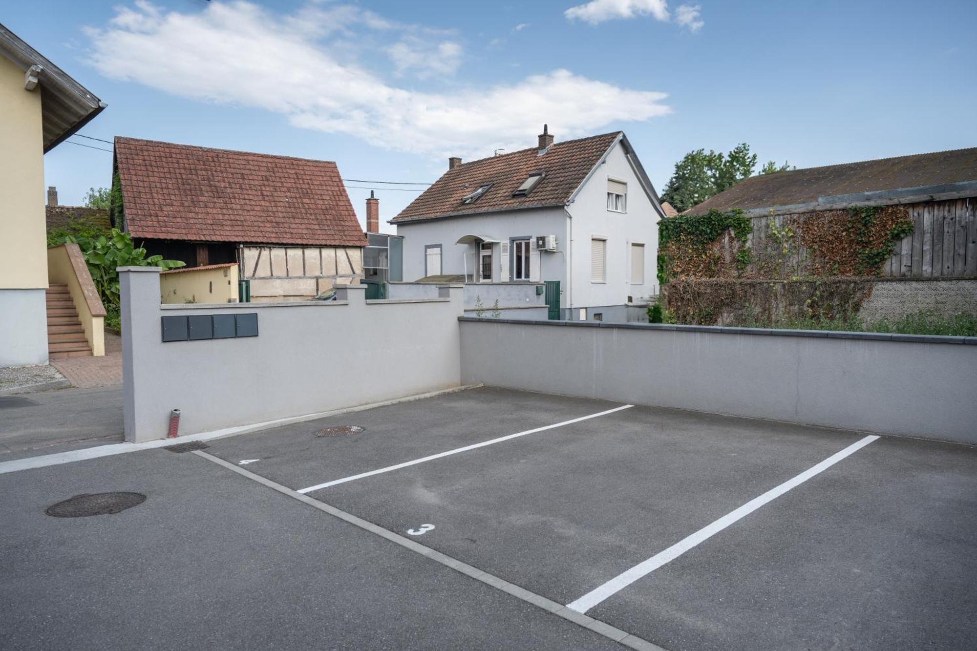 Appartement L'Eden Horbourg ภายนอก รูปภาพ