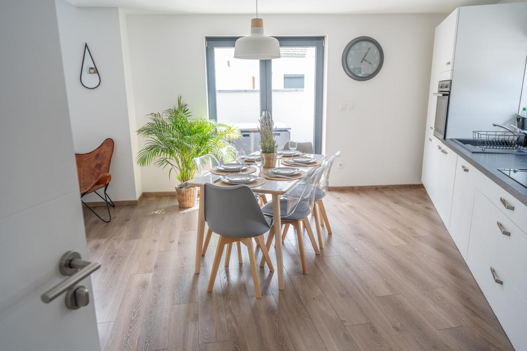 Appartement L'Eden Horbourg ภายนอก รูปภาพ